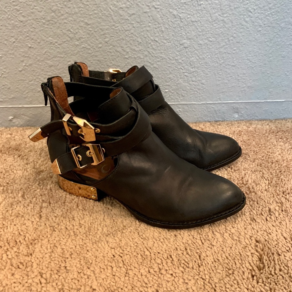 Jeffrey Campbell Ibiza Booties